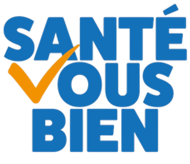 Logo Santé Vous Bien